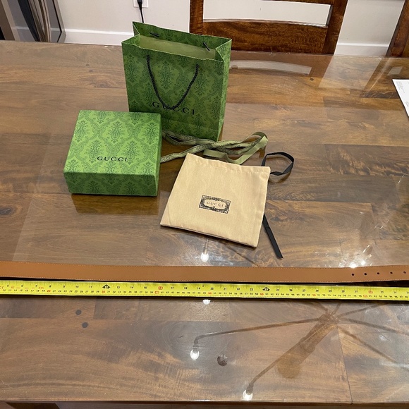 GG Belt - Picture 2 of 5